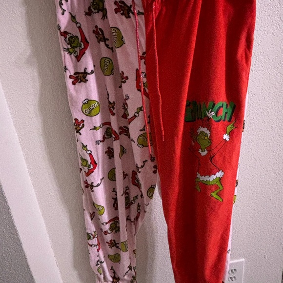 Grinch Junior XL Soft Pants - Picture 1 of 3